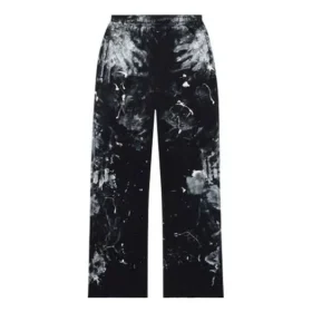 Painter Sweatpants “Black White” 641589TKVG21070