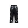 Painter Sweatpants “Black White” 641589TKVG21070