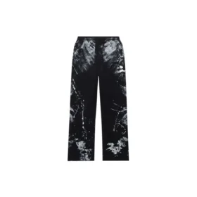 Painter Sweatpants “Black White” 641589TKVG21070