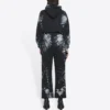 Painter Sweatpants “Black White” 641589TKVG21070
