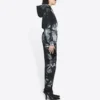 Painter Sweatpants “Black White” 641589TKVG21070