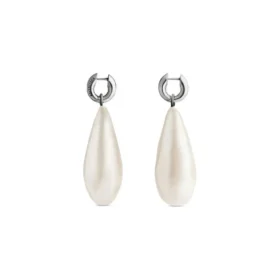 Palazzo Pearl Earrings “Antique Silver” 786840TP01Z1290 Palazzo Pearl Earrings “Antique Silver” 786840TP01Z1290