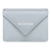 Papier Mini Wallet “Blue” 391446DLQ0N4005