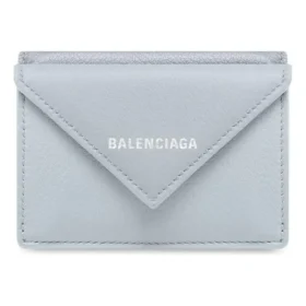 Papier Mini Wallet “Blue” 391446DLQ0N4005