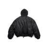 Paris All In Bomber Jacket “Black” 746456TNO271000