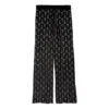 Paris Elastic Pants “Black” 806204TRVJ11000