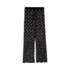 Paris Elastic Pants “Black” 806204TRVJ11000