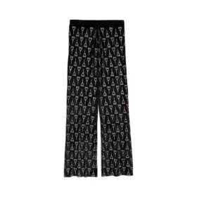 Paris Elastic Pants “Black” 806204TRVJ11000