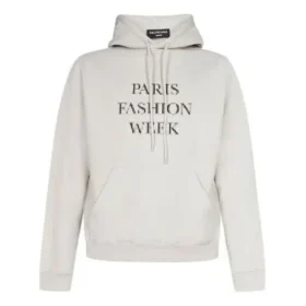 Paris Fashion Week Hoodie “Almond” 657034TKV852984 Paris Fashion Week Hoodie “Almond” 657034TKV852984