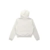 SS21 Fashion Week Shrunk Hooded Sweatshirt Grey 657683TKV852984