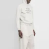 Paris Fashion Week Hoodie “Almond” 657034TKV852984