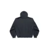 Paris Liberty Hoodie Oversized “Black” 739024TQVS11083