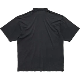 Paris Liberty T-Shirt “Black” 764235TQVR91083