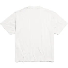Paris Liberty T-Shirt “Off White” 764235TQVR99016