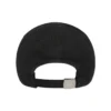 Paris Logo Baseball Cap “Black White” 680748410B20107