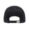 Paris Logo Baseball Cap “Washed Black White” 680748-410B2