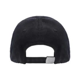 Paris Logo Baseball Cap “Washed Black White” 680748-410B2 Paris Logo Baseball Cap “Washed Black White” 680748-410B2
