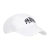 Paris Logo Baseball Cap “White” 680748410B29060
