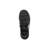 Paris Low Top Sneakers “Black Destroyed Cotton and Black Rubber” 688754W3RP21010