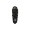 Paris Low Top Sneakers “Black Leather and White Rubber” 688757W3RCB1090