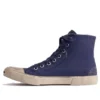 Paris Low Top Sneakers “Indigo Destroyed Cotton and White Rubber” 688752W3RC14990