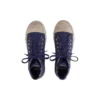 Paris Low Top Sneakers “Indigo Destroyed Cotton and White Rubber” 688752W3RC14990
