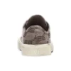 Paris Low Top Sneakers “Tan Allover Logo Cotton and White Rubber” 688754W3RQ22298