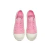 Paris Low Top Sneakers “Washed Pink Cotton and White Rubber” 688757W3RC25590