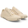 Paris Low Top Sneakers “White Cotton and White Rubber” 688757W3RCB9090