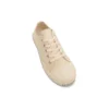 Paris Low Top Sneakers “White Cotton and White Rubber” 688757W3RCB9090