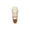 Paris Low Top Sneakers “White Destroyed Cotton and White Rubber” 688754W3RC59090
