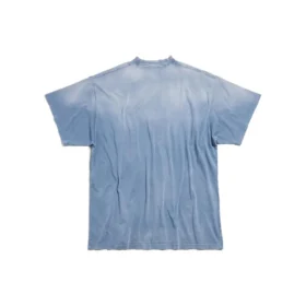 Paris Moon T-shirt “Blue” 739028TQVO14530