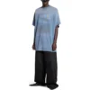 Paris Moon T-shirt “Blue” 739028TQVO14530