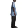 Paris Moon T-shirt “Blue” 739028TQVO14530