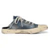 Paris Mule in “Blue” 693953W3RCL4090