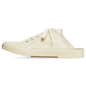 Paris Mule in “White” 693952W3RC69090