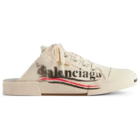 Paris Mules “White” 693952W3PS19016