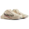 Paris Mules “White” 693952W3PS19016