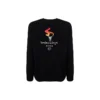 Paris Olympics Crew Neck Sweater “Black” 621032T41041070