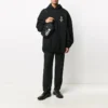 Paris Olympics Oversized Hoodie “Black” 620973TIV451070