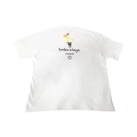 Paris Olympics T-Shirt “White” 612966TIV449040