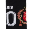 Paris Soccer High Socks “Black” 778816472B41000