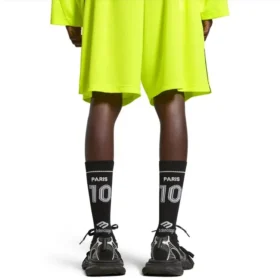 Paris Soccer Socks “Black” 778806472B41000 Paris Soccer Socks “Black” 778806472B41000