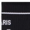 Paris Soccer Socks “Black” 778806472B41000