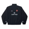 Paris Soccer Tracksuit Jacket “Black” 780884TPQ381000