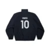 Paris Soccer Tracksuit Jacket “Black” 780884TPQ381000