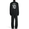 Paris Soccer Tracksuit Jacket “Black” 780884TPQ381000