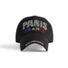 Paris Strass Cap “Black” 8117534E9B21000
