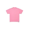 Paris Strass T-shirt Small Fit “Pink Faded” 809122TRVL59568