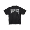 Paris Tropical T-shirt Medium Fit “Black” 764235TPVL91569